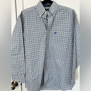 George Strait by Wrangler size M dry clean only